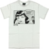 Thrasher Magazine Boyfriend White Men's Short Sleeve T-Shirt - Large