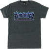 Thrasher Magazine Flame Men's Short Sleeve T-Shirt