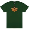 Thrasher Magazine Goon Forest Green Men's Short Sleeve T-Shirt - Large