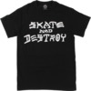 Thrasher Magazine Skate and Destroy Men's Short Sleeve T-Shirt