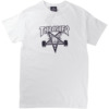 Thrasher Magazine Sk8goat White Men's Short Sleeve T-Shirt - Small