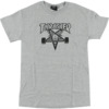 Thrasher Magazine Sk8goat Grey Men's Short Sleeve T-Shirt - Small