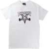 Thrasher Magazine Sk8goat White Men's Short Sleeve T-Shirt - X-Large
