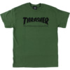 Thrasher Magazine Skate Mag Men's Short Sleeve T-Shirt