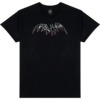 Thrasher Magazine Sky Rat by Neckface Black Men's Short Sleeve T-Shirt - X-Large