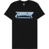 Thrasher Magazine Future Logo Black Men's Short Sleeve T-Shirt - Small