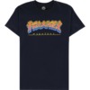 Thrasher Magazine Godzilla Burst Men's Short Sleeve T-Shirt