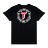 Thrasher Magazine Number 1 Redux Black Men's Short Sleeve T-Shirt - Small