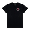 Thrasher Magazine Number 1 Redux Black Men's Short Sleeve T-Shirt - X-Large