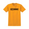 Thunder Trucks Bolts Gold / Black Men's Short Sleeve T-Shirt - Large