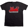 Toy Machine Skateboards Devil Cat Men's Short Sleeve T-Shirt