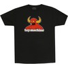 Toy Machine Skateboards Monster Men's Short Sleeve T-Shirt - Medium