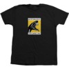Toy Machine Skateboards Snake Black Men's Short Sleeve T-Shirt - Medium