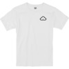 Thank You Skateboards Cloudy White Men's Short Sleeve T-Shirt - X-Large