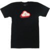 Thank You Skateboards Candy Cloud Black Men's Short Sleeve T-Shirt - Small