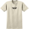 Venture Trucks Global Cream Men's Short Sleeve T-Shirt - XX-Large