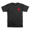 Zero Skateboards Or Die Black / Red Men's Short Sleeve T-Shirt - XX-Large