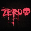 Zero Skateboards Blood Black / Red Men's Short Sleeve T-Shirt - X-Large