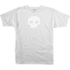 Zero Skateboards Single Skull Men's Short Sleeve T-Shirt