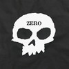 Zero Skateboards Skull Black Men's Short Sleeve T-Shirt - X-Large