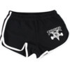 Thrasher Magazine Skategoat Black / White Women's Shorts - X-Small