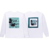 Diamond Supply Co Disney Micky Mouse x Keith Haring Box Men's Long Sleeve T-Shirt