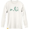 Enjoi Skateboards Staple Panda Men's Long Sleeve T-Shirt