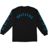 Spitfire Wheels Old E Bighead Sleeve Neon Men's Long Sleeve T-Shirt