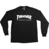 Thrasher Magazine Skate Mag Men's Long Sleeve T-Shirt