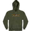Anti Hero Skateboards Eagle Men's Hooded Sweatshirt