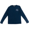 Anti Hero Skateboards Lil Blackhero Outline Men's Crew Neck Sweatshirt