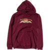Anti Hero Skateboards Grimple Eagle Men's Hooded Sweatshirt