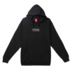 Baker Skateboards Brand Logo Men's Hooded Sweatshirt