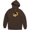 Baker Skateboards Inner Happiness Men's Hooded Sweatshirt