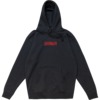 Deathwish Skateboards Credo Navy Men's Hooded Sweatshirt - Medium