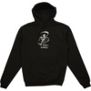 Deathwish Skateboards Lose Your Soul Black Men's Hooded Sweatshirt - Small