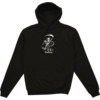 Deathwish Skateboards Lose Your Soul Black Men's Hooded Sweatshirt - X-Large