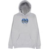 Krooked Skateboards Large Eyes Men's Hooded Sweatshirt