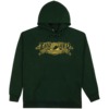 Thrasher Magazine x Anti Hero Mag Banner Men's Hooded Sweatshirt