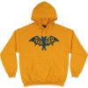 Thrasher Magazine Bat Men's Hooded Sweatshirt