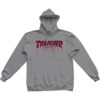 Thrasher Magazine Blood Drip Men's Hooded Sweatshirt