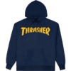 Thrasher Magazine Cover Logo Men's Hooded Sweatshirt