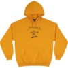Thrasher Magazine Gonz Men's Hooded Sweatshirt