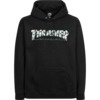 Thrasher Magazine Roses Men's Hooded Sweatshirt