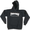 Thrasher Magazine Logo Skate Mag Men's Hooded Sweatshirt
