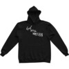 Thrasher Magazine Still Watchin Men's Hooded Sweatshirt