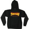 Thrasher Magazine Flames Men's Hooded Sweatshirt