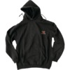 Toy Machine Skateboards Monster Embroidered Men's Hooded Sweatshirt