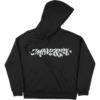 Umaverse Skateboards Glitch Men's Hooded Sweatshirt