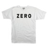 Zero Skateboards Army Black / White Men's Hooded Sweatshirt - Medium